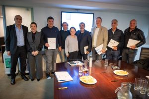 Presentación del índice de exposición ocupacional a la inteligencia artificial generativa del CESBA